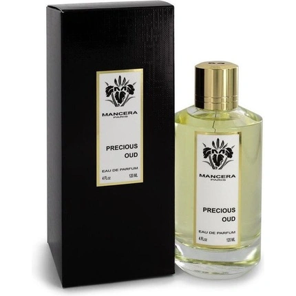 Mancera Precious Oud EDP purškiklis Unisex 120 ml moterims