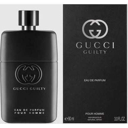 Kvepalai vyrams Gucci Guilty EDP, 90 ml