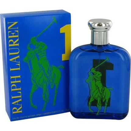 Kvepalai vyrams Ralph Lauren Big Pony Blue EDT, 100 ml