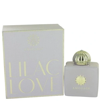 Amouage Lilac Love EDP Spray 100 ml for Women