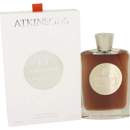 Atkinsons The Big Bad Cedar EDP Spray  unisex  100 Ml For Women