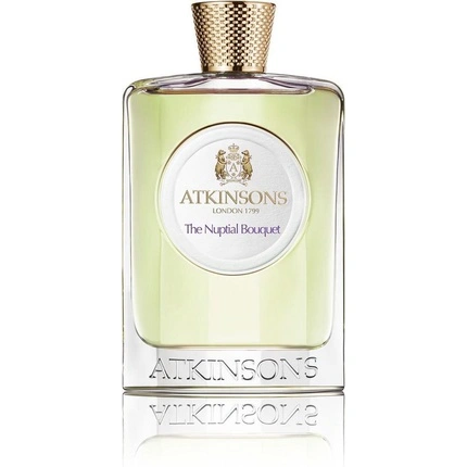 Atkinsons The Nuptial Bouquet EDT Spray 100 Ml For Women