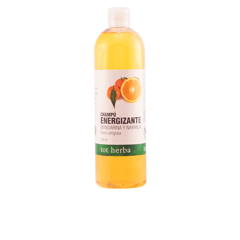 CHAMPAs ENERGIZANTE mandarina y naranja 500 ml