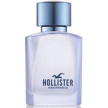 Hollister Free Wave EDT purškiklis 100 ml vyrams