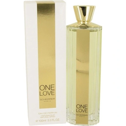 Jean Louis Scherrer One Love EDP purškiklis 100 ml moterims
