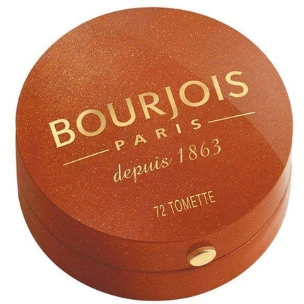 Bourjois LITTLE ROUND pot blusher powder  095 rose de jaspe