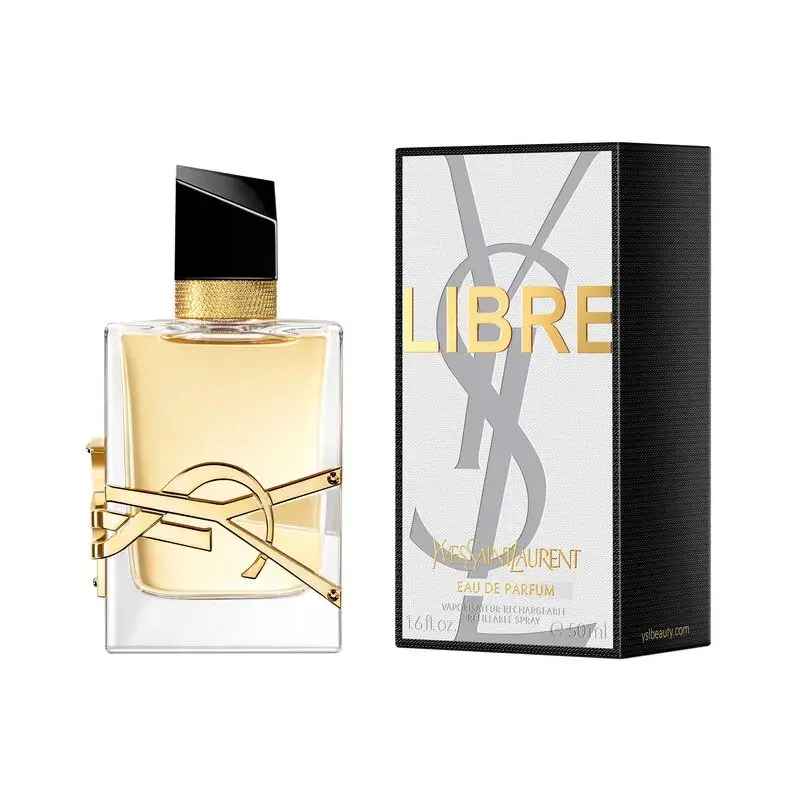 Kvepalai moterims Yves Saint Laurent Libre EDP, 50 ml