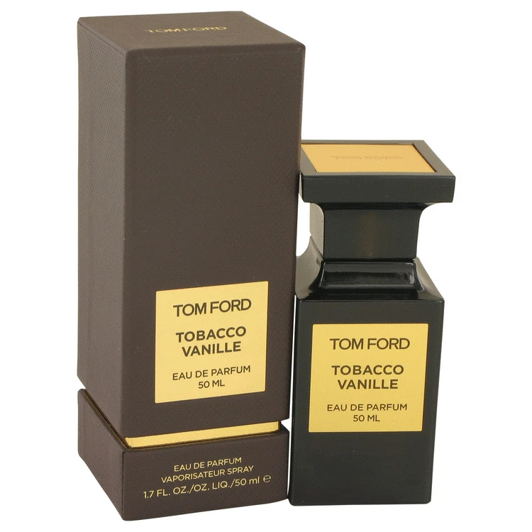 Universalūs kvepalai Tom Ford Tobacco Vanille EDP, 50 ml
