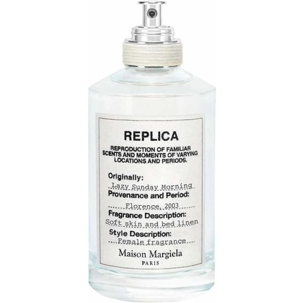 Maison Margiela Replica Lazy Sunday Morning EDT Spray 100 ml for Women