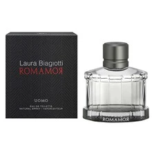 Laura Biagiotti Romamor Uomo EDT 40 ml  man