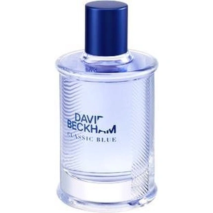 BACK IN STOCK  David Beckham Classic Blue 60ml EDT Spray