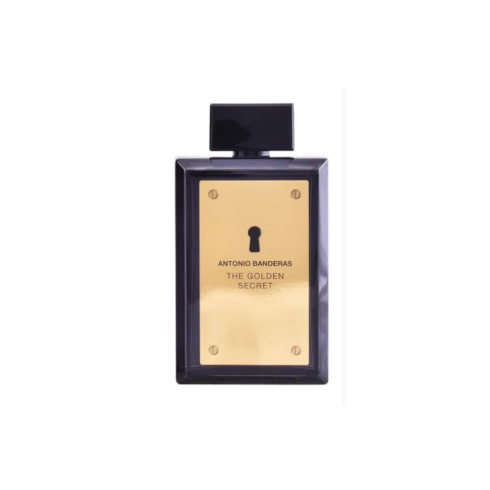 Kvepalai vyrams Antonio Banderas The Golden Secret EDT, 200 ml