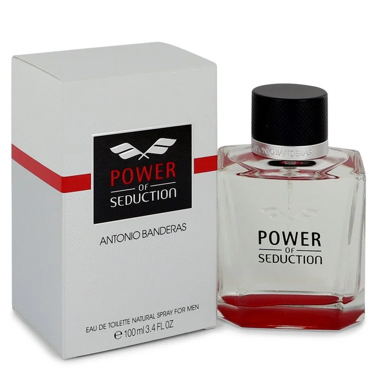 Antonio Banderas Power Of Seduction EDT purškiklis 100 ml vyrams