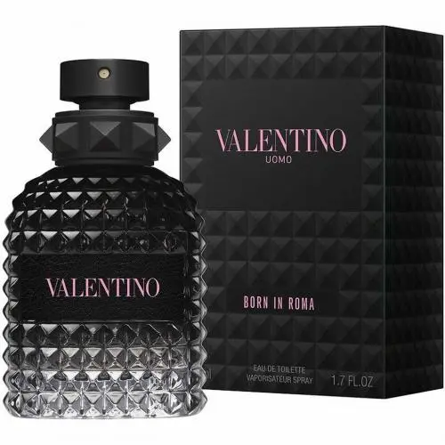 Kvepalai vyrams Valentino Uomo Born In Roma EDT, 100 ml