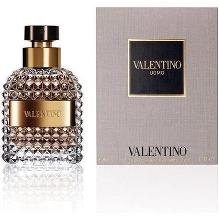 Valentino Uomo Eau De Toilette Spray 50 ml vyrams