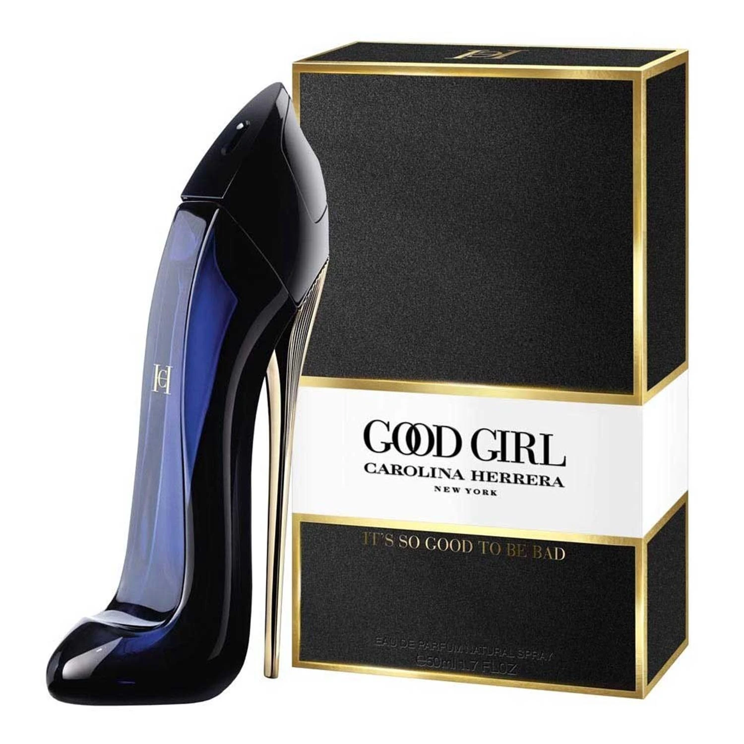 Carolina Herrera Good Girl Supreme EDP purškiklis 50 ml moterims