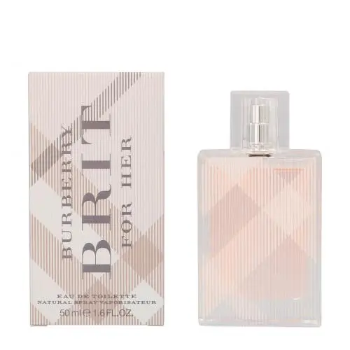 Tualetinis vanduo moterims Burberry Brit For Her 50 ml EDT 