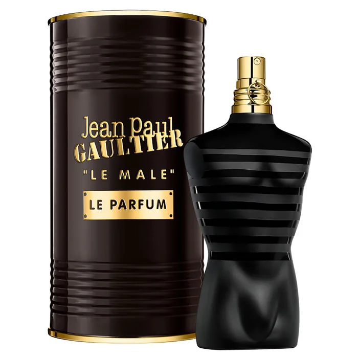 Kvepalai vyrams Jean Paul Gaultier Le Male Le Parfum Intense EDP, 200 ml