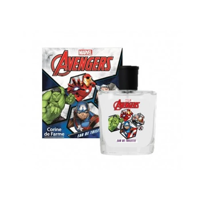 Corine De Farme EDT Avengers Kinderen 50 Ml