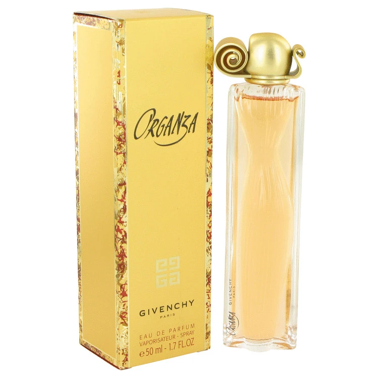 Givenchy Organza EDP purškiklis 50 ml moterims