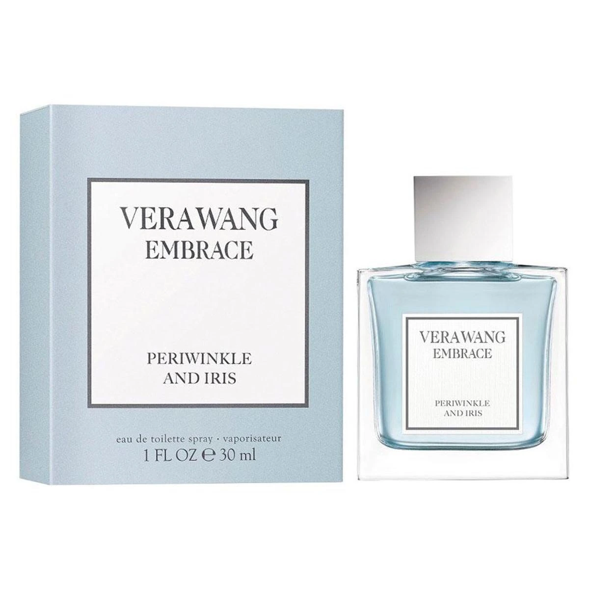 Vera Wang Embrace Periwinkle And Iris Eau De Toilette Spray 30 ml for Women