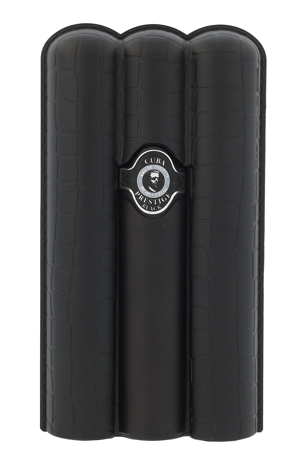 Fragluxe Cuba Prestige Black EDT Spray 90 ml for Men