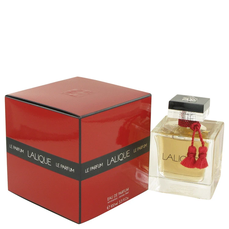 Kvepalai moterims Lalique Le Parfum EDP, 100 ml
