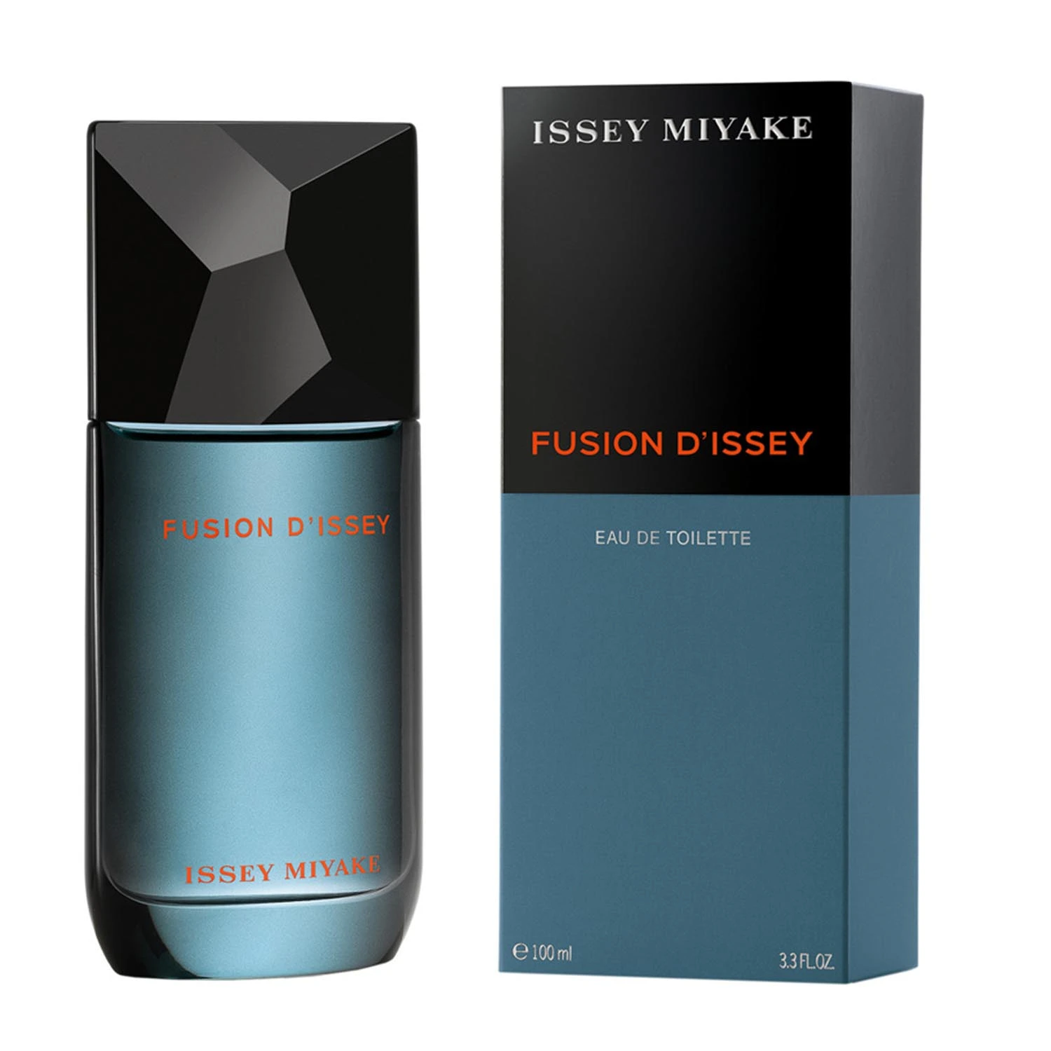 Kvepalai vyrams Issey Miyake Fusion D Issey EDT, 100 ml