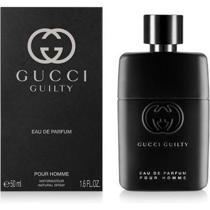 Kvepalai vyrams Gucci Guilty EDP, 50 ml