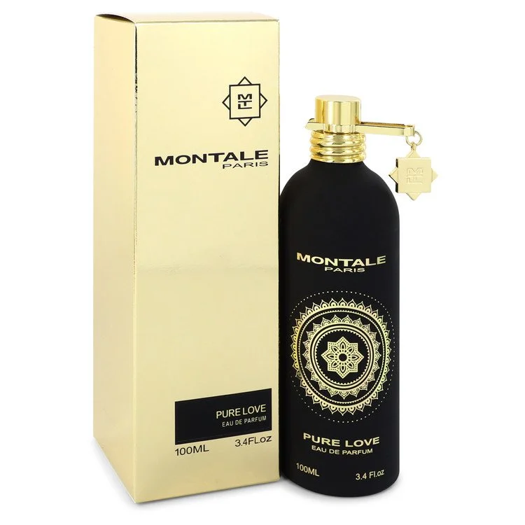 Montale Pure Love EDP Spray  Unisex  100 ml for Women