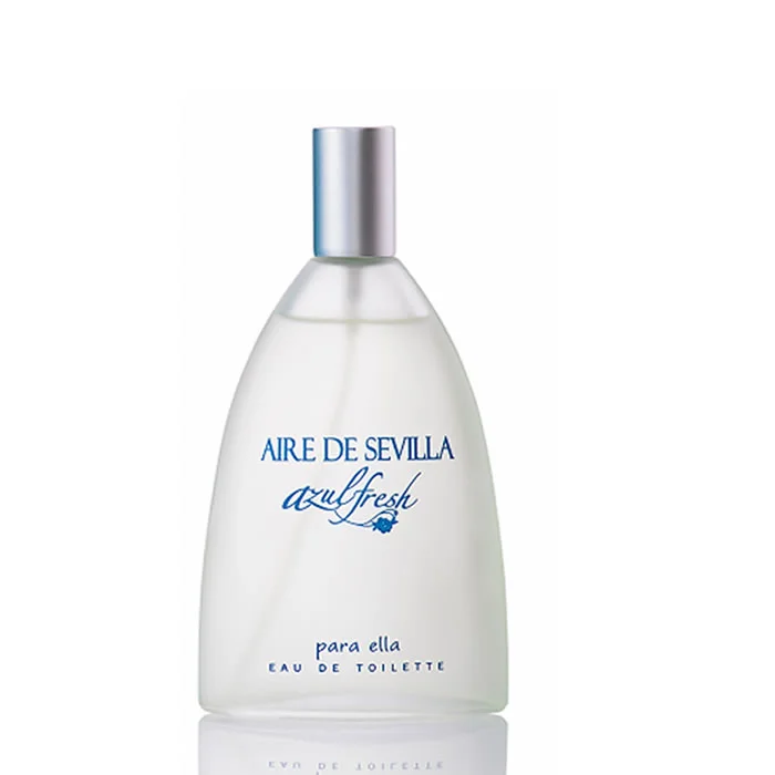 Wet N Wild Aire De Sevilla Azul Fresh EDT Spray 150ml