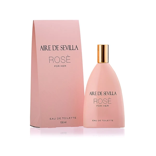 AIRE DE SEVILLA ROSE EDT garintuvas 150 ml