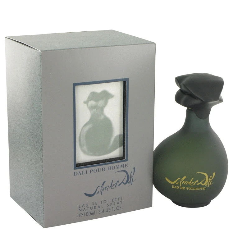 Salvador Dali Salvador Dali Eau De Toilette Spray 100 ml for Men