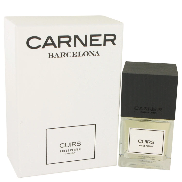Carner Barcelona Cuirs EDP purškiklis 100 ml moterims