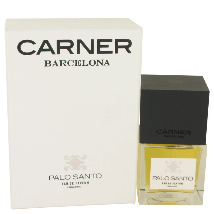 Kvepalai moterims Carner Barcelona Palo Santo EDP, 100 ml