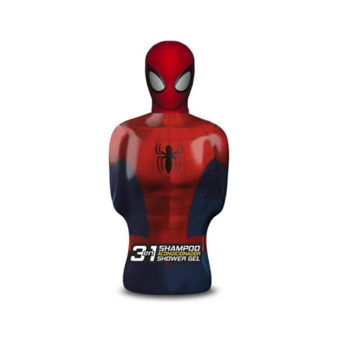 2 in 1 Gel And Shampoo Spiderman, 350 ml