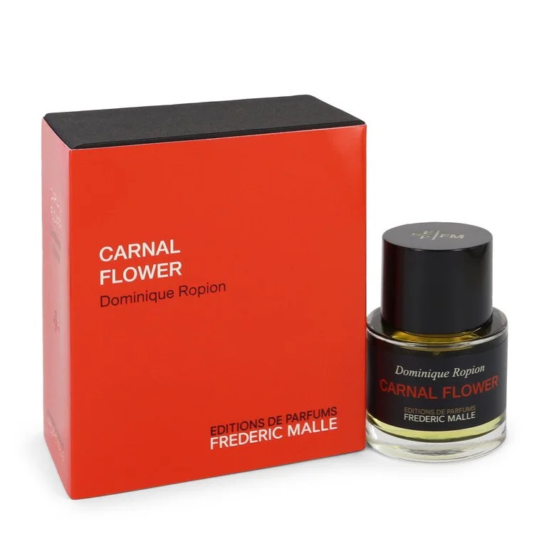 Frederic Malle Carnal Flower EDP Spray  unisex  50 Ml For Women