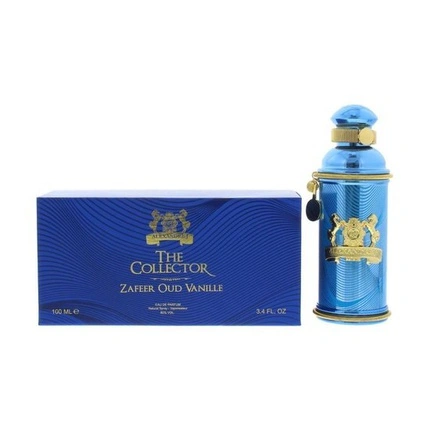 Alexandre J Zafeer Oud Vanille EDP Spray 100 Ml For Women