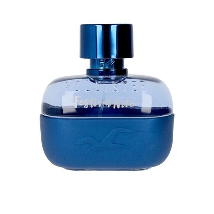 Hollister Festival Nite EDT purškiklis 100 ml vyrams