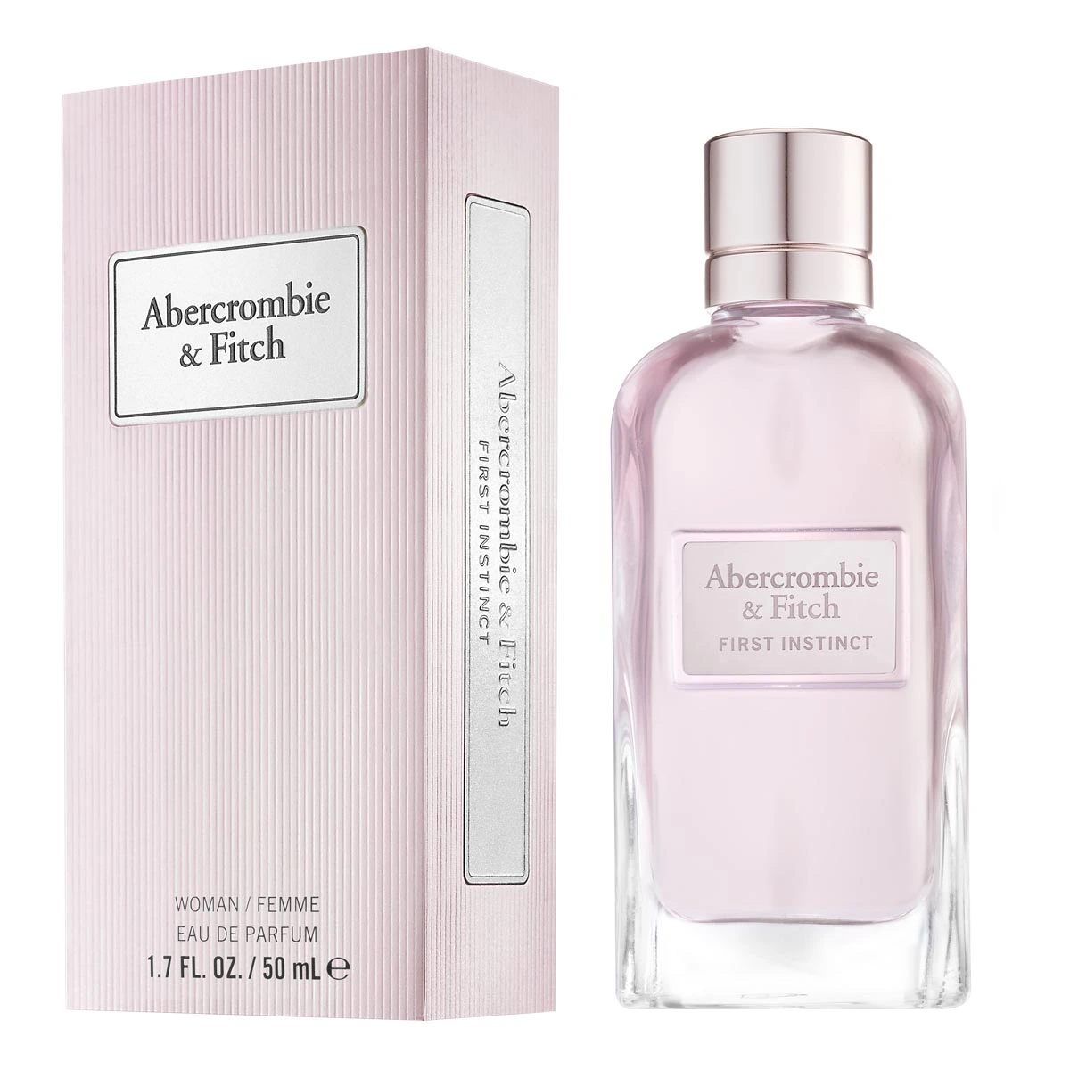 Abercrombie Fitch First Instinct EDP purškalas 100 ml moterims
