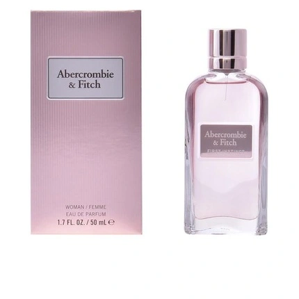 Abercrombie Fitch First Instinct 50 ml EDP moteriški kvepalai