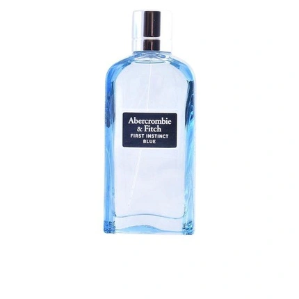 Abercrombie  Fitch First Instinct Blue Eau De Parfum Spray 100 ml for Women