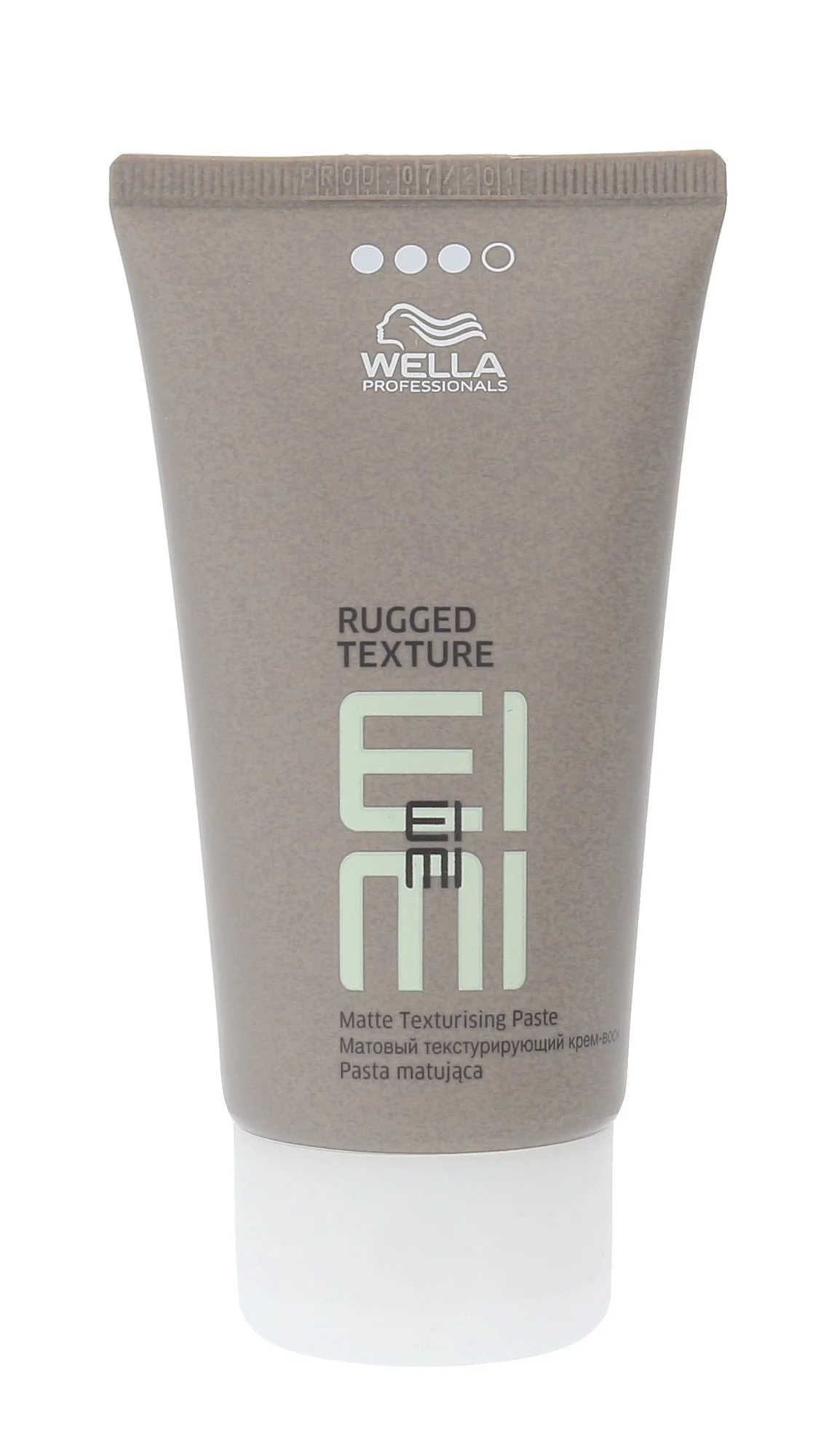 Pasta cu fixare puternica modelatoare Wella Professionals Eimi Rugged Texture  3 buline   75ml