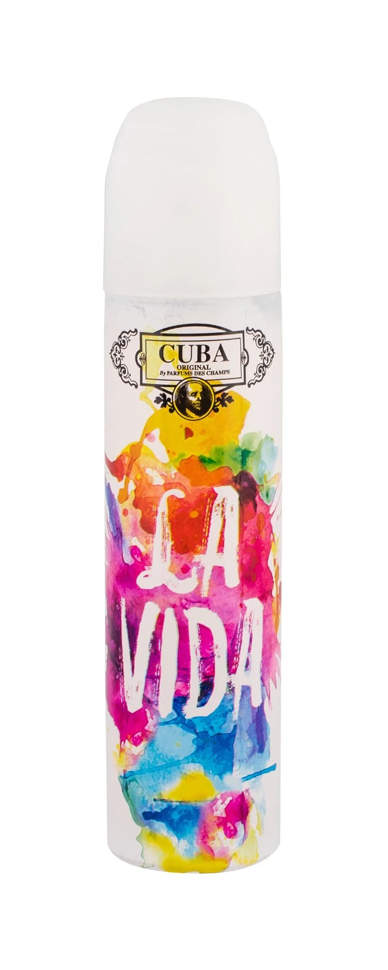 Cuba La Vida Eau De Parfum Spray 100 ml for Women