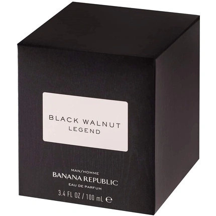 Banana Republic Black Walnut Legend EDP Spray 100 ml for Men
