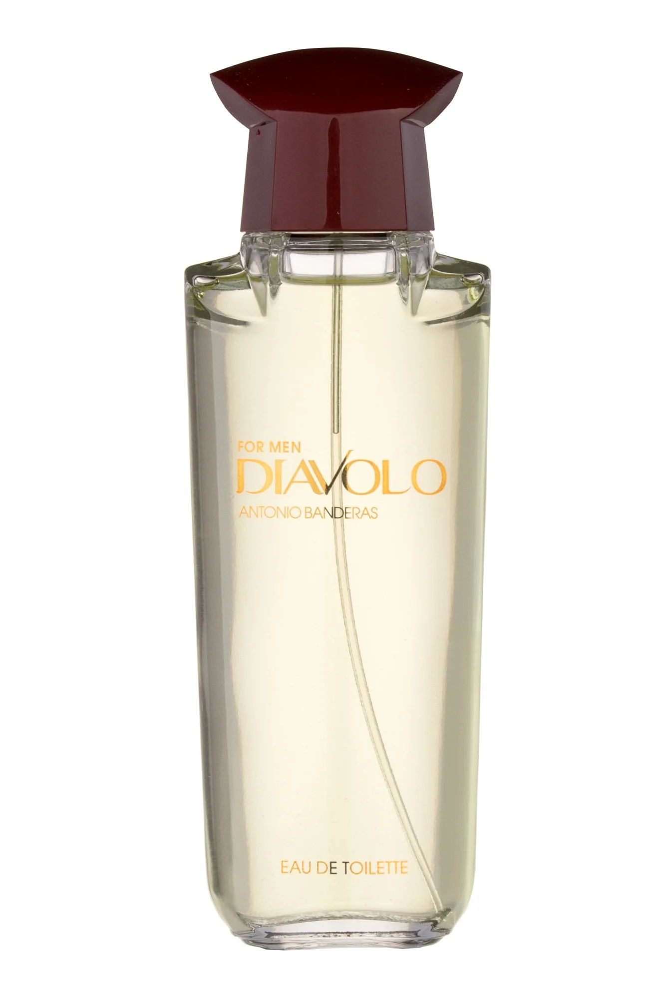Diavolo By Antonio Banderas Edit Spray 100 ml Kvapas manieroms