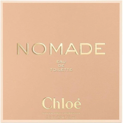 CHLOE NOMADE EDT 75ML PURŠKALAS