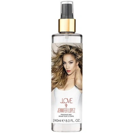 Jennifer Lopez Jlove Bodyspray 240 Ml  woman