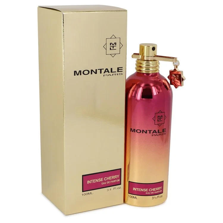 Montale Intense Cherry EDP Spray  Unisex  100 ml for Women