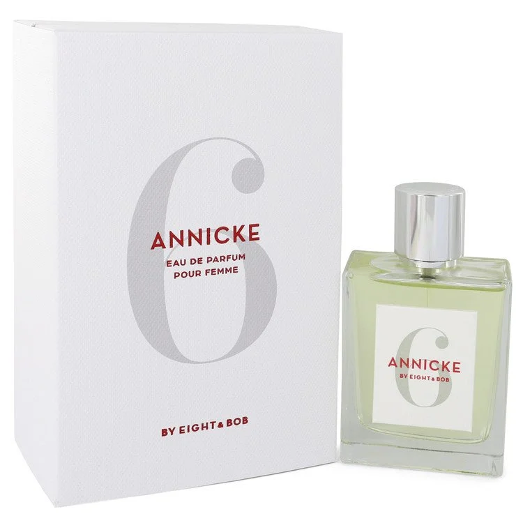Eight  Bob Annicke 6 EDP Spray 100 ml for Women